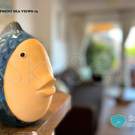 Skysea Benalmadena Puerto Marina Daire Dış mekan fotoğraf