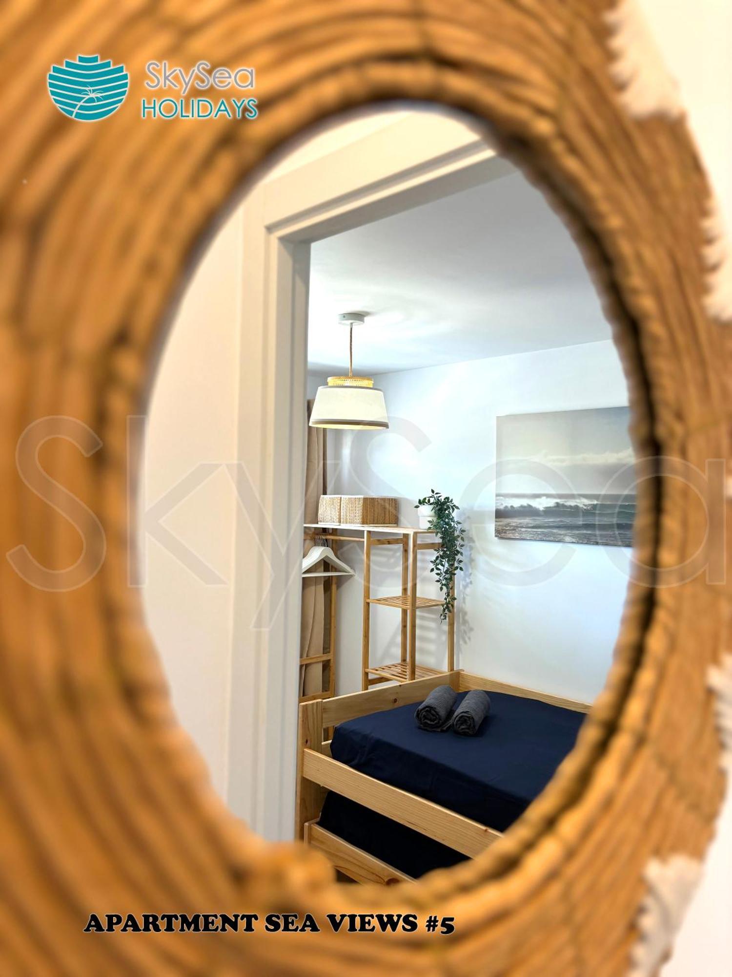 Skysea Benalmadena Puerto Marina Daire Dış mekan fotoğraf