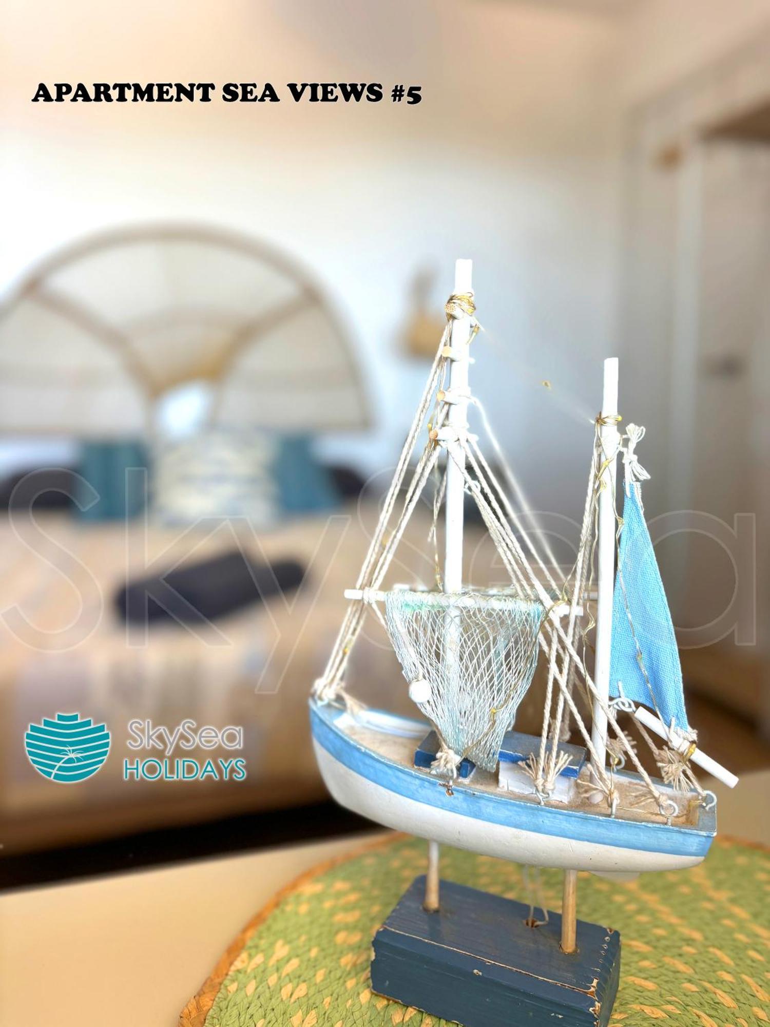 Skysea Benalmadena Puerto Marina Daire Dış mekan fotoğraf
