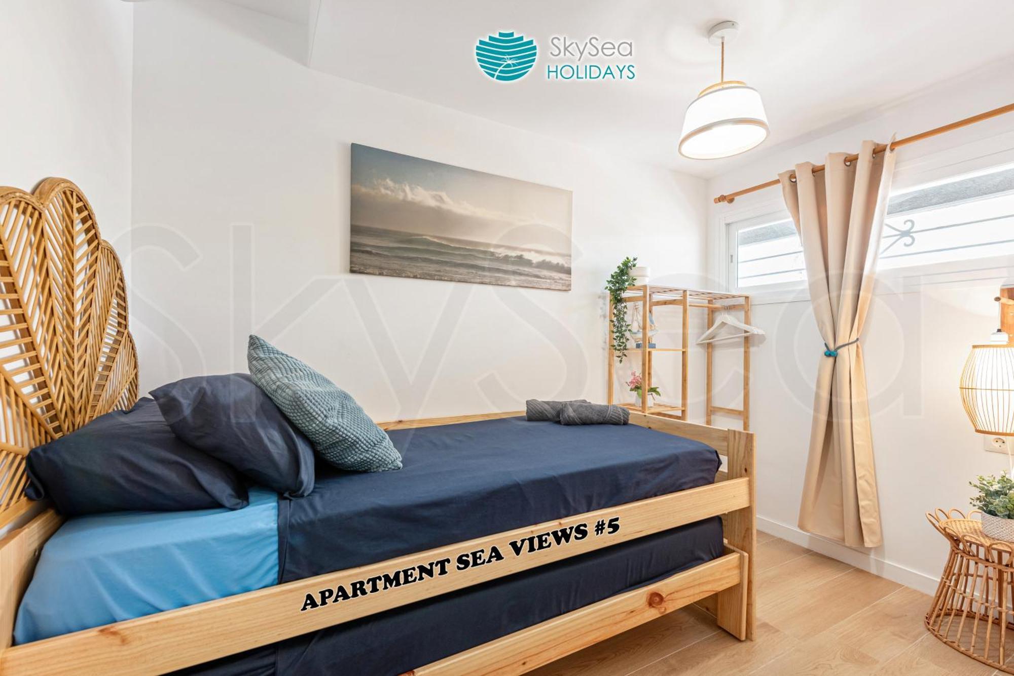 Skysea Benalmadena Puerto Marina Daire Dış mekan fotoğraf
