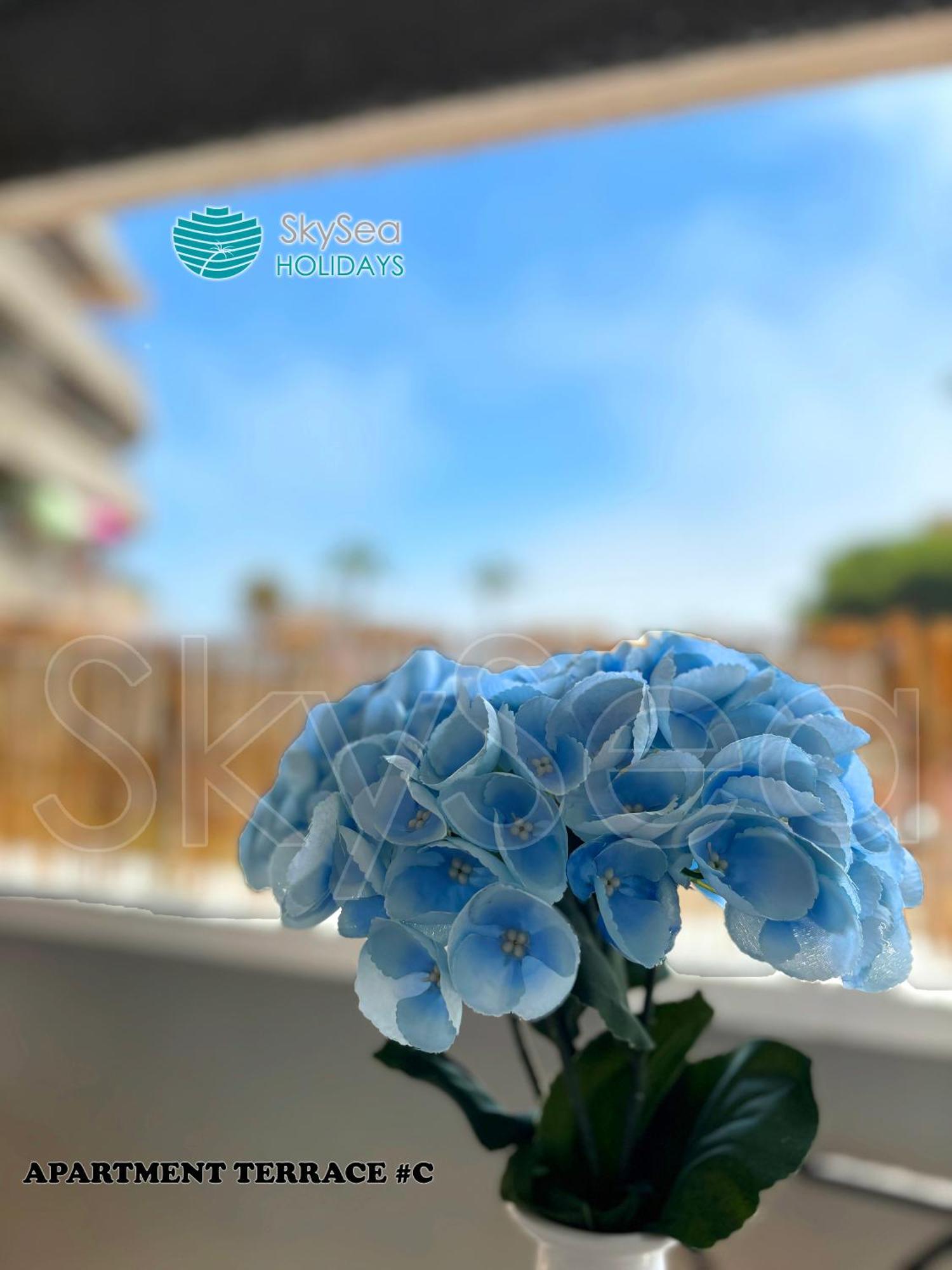 Skysea Benalmadena Puerto Marina Daire Dış mekan fotoğraf