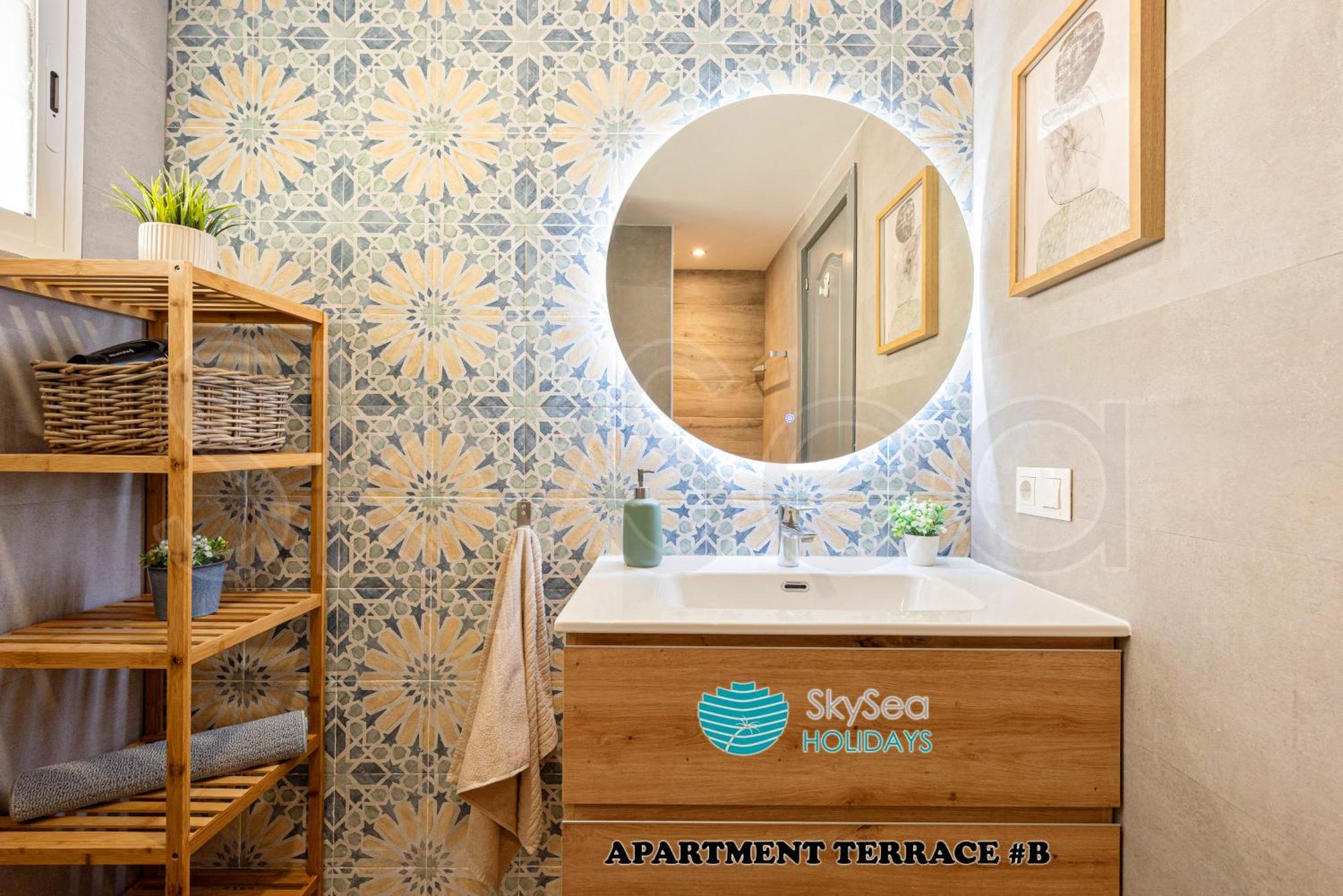 Skysea Benalmadena Puerto Marina Daire Dış mekan fotoğraf