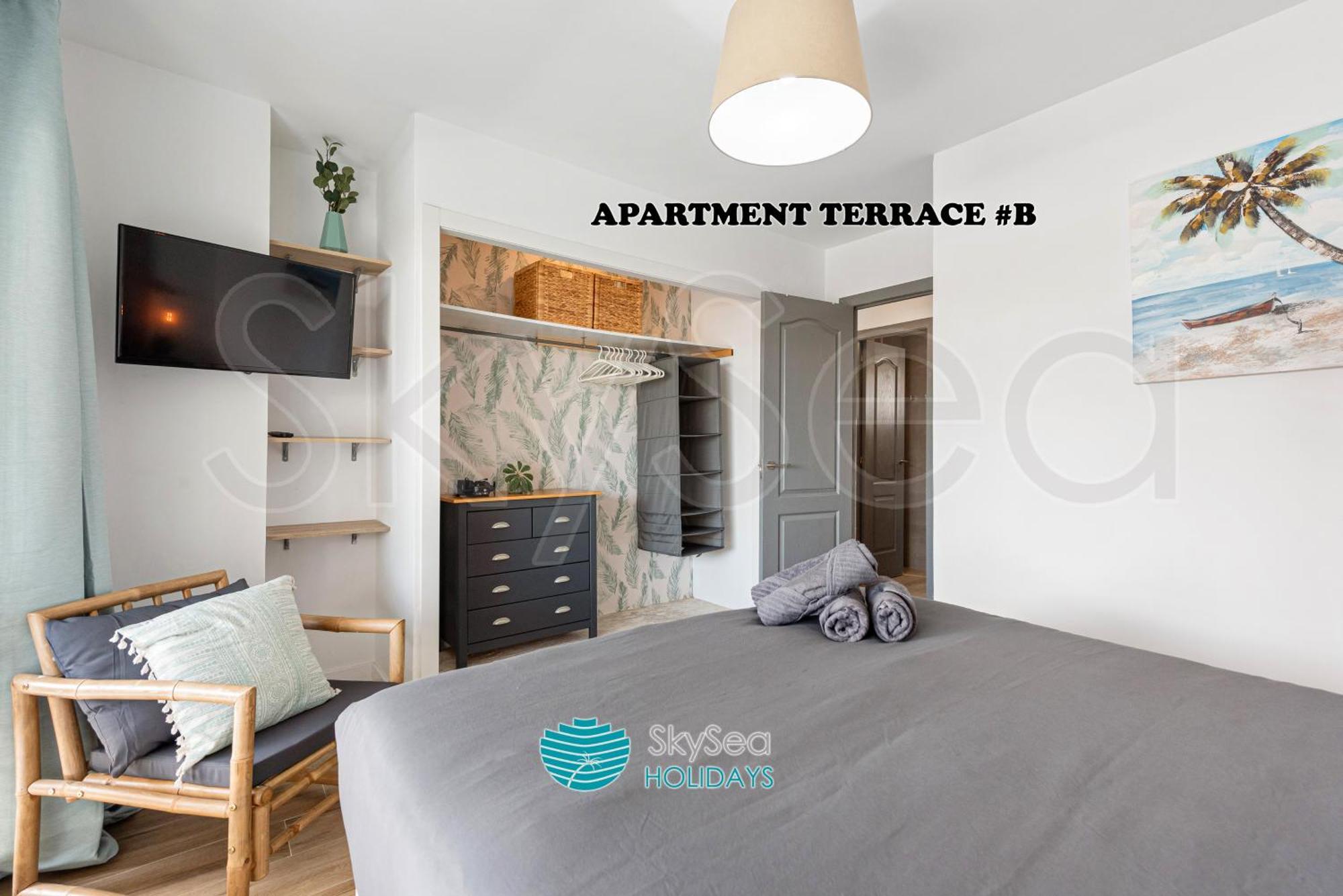 Skysea Benalmadena Puerto Marina Daire Dış mekan fotoğraf